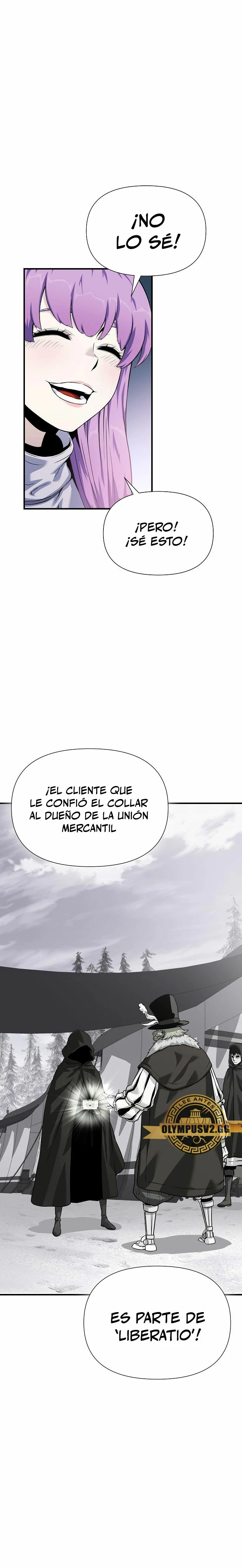 Hijo de la corrupción Capitulo 28 página 21