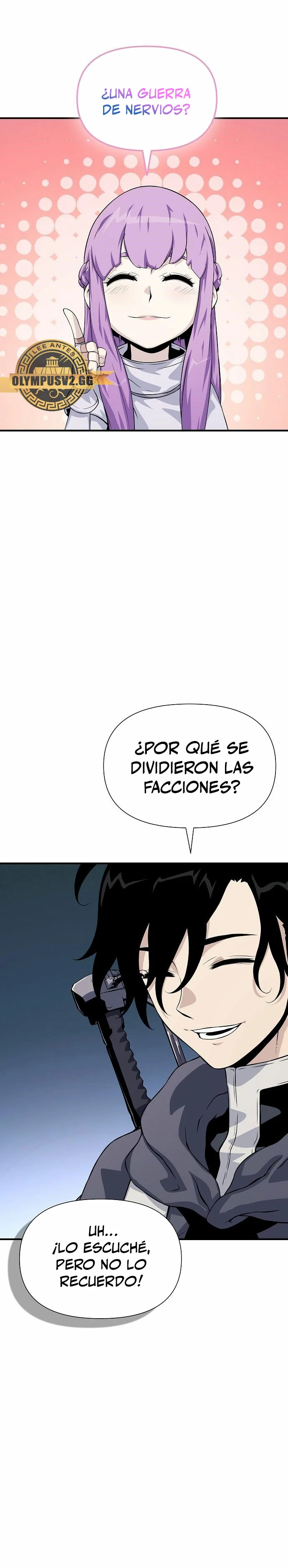 Hijo de la corrupción Capitulo 28 página 23
