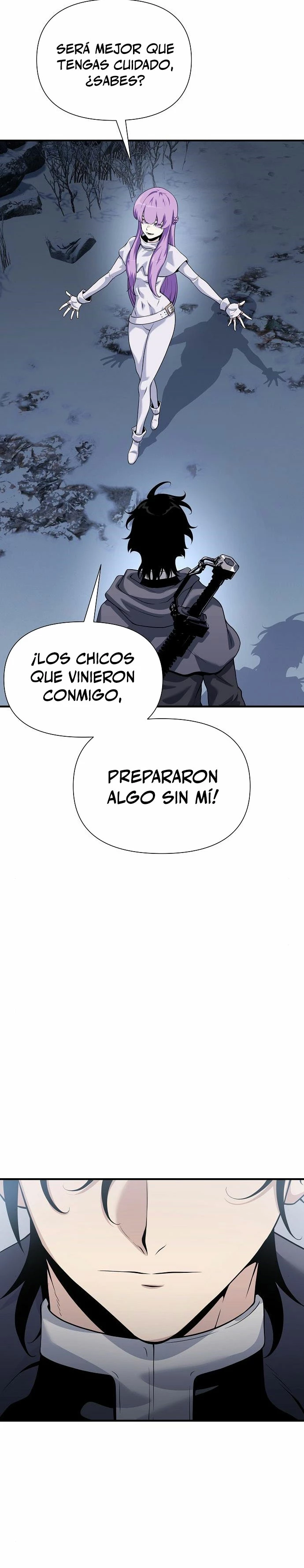 Hijo de la corrupción Capitulo 28 página 27