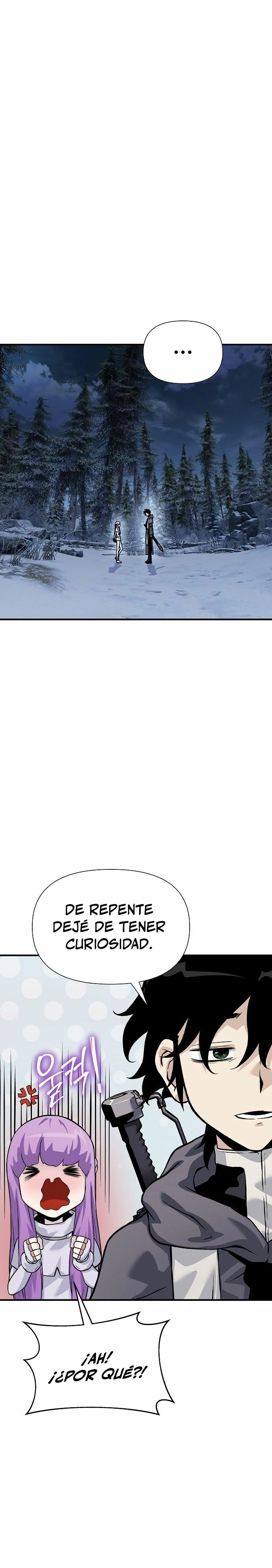 Hijo de la corrupción Capitulo 28 página 30