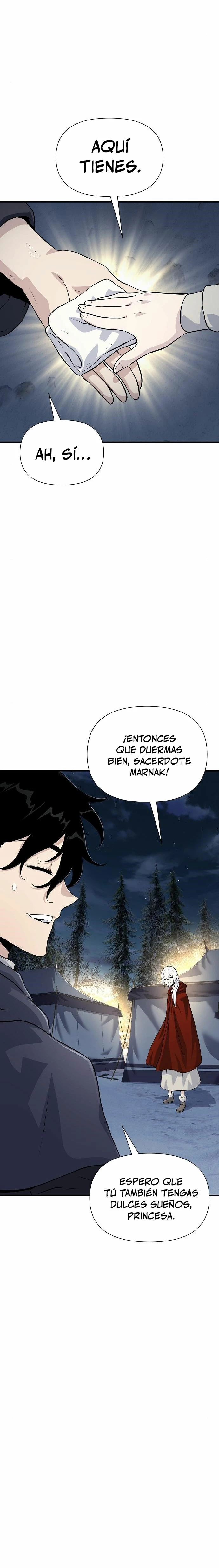 Hijo de la corrupción Capitulo 28 página 42