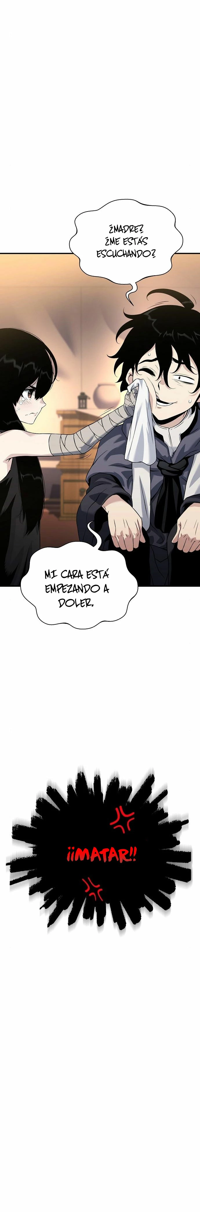 Hijo de la corrupción Capitulo 28 página 45