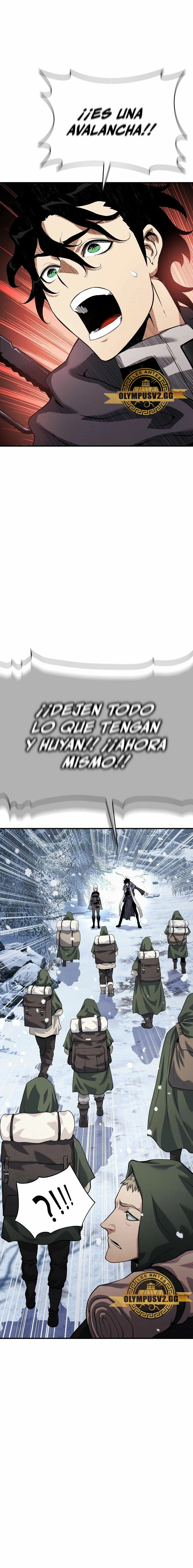 Hijo de la corrupción Capitulo 28 página 49