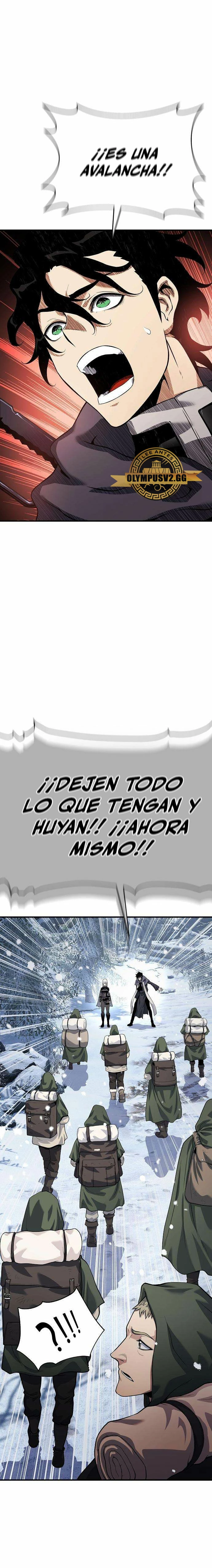 Hijo de la corrupción Capitulo 29 página 3