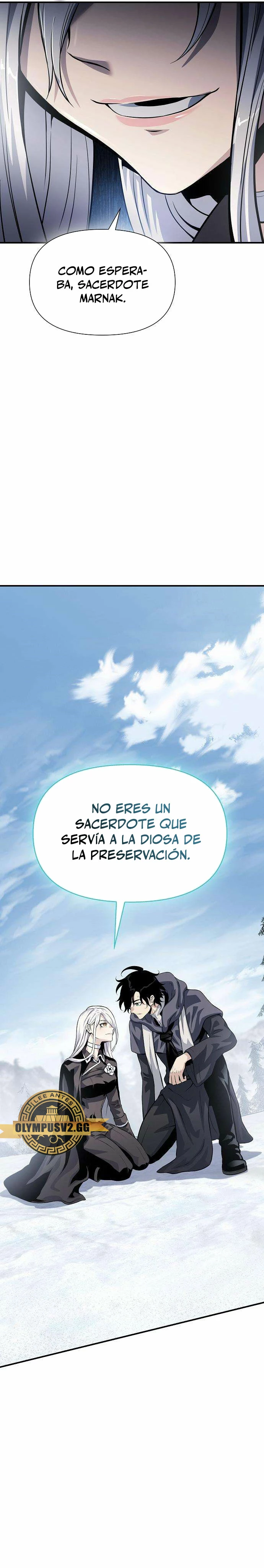 Hijo de la corrupción Capitulo 29 página 34