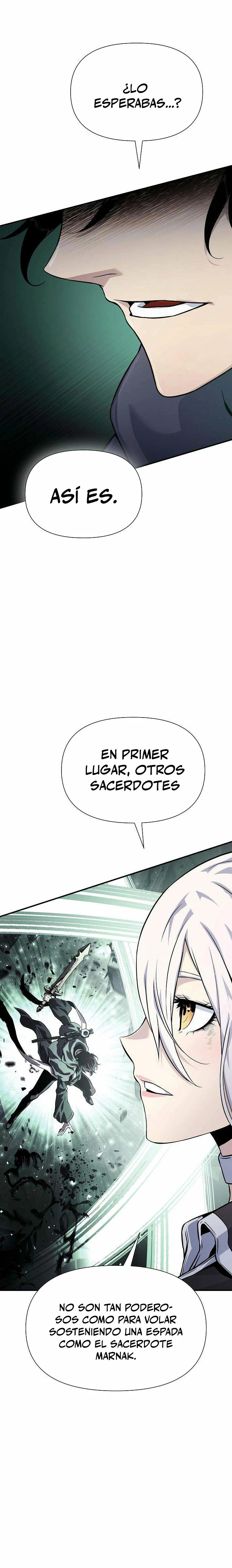 Hijo de la corrupción Capitulo 29 página 35