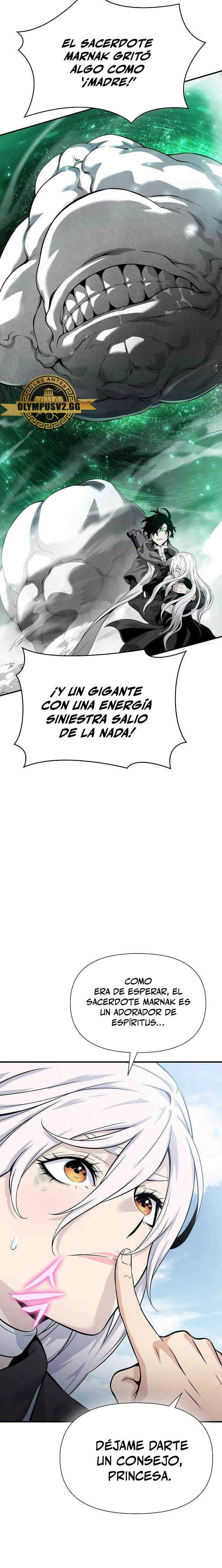 Hijo de la corrupción Capitulo 29 página 38