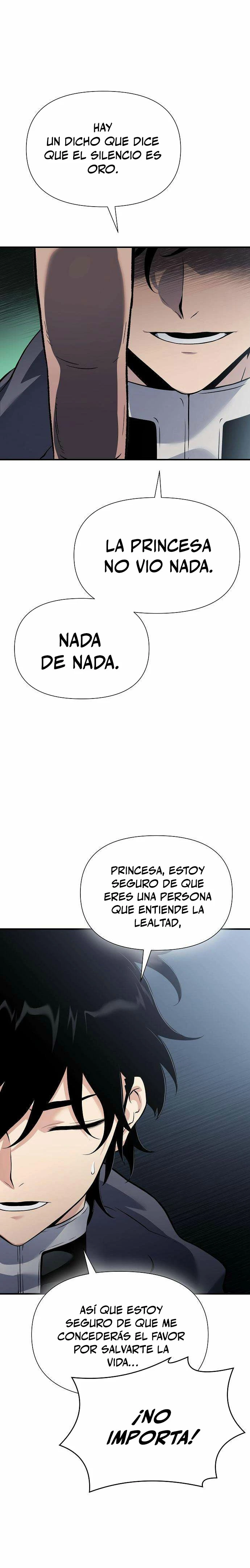 Hijo de la corrupción Capitulo 29 página 39