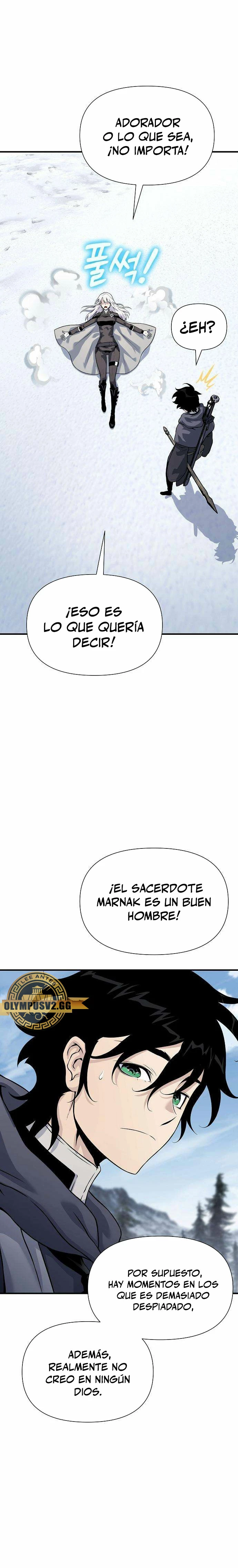 Hijo de la corrupción Capitulo 29 página 40