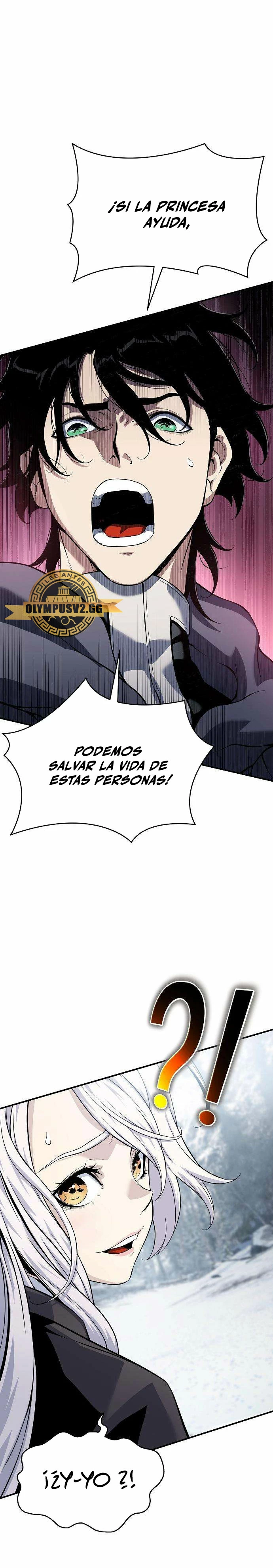 Hijo de la corrupción Capitulo 29 página 7
