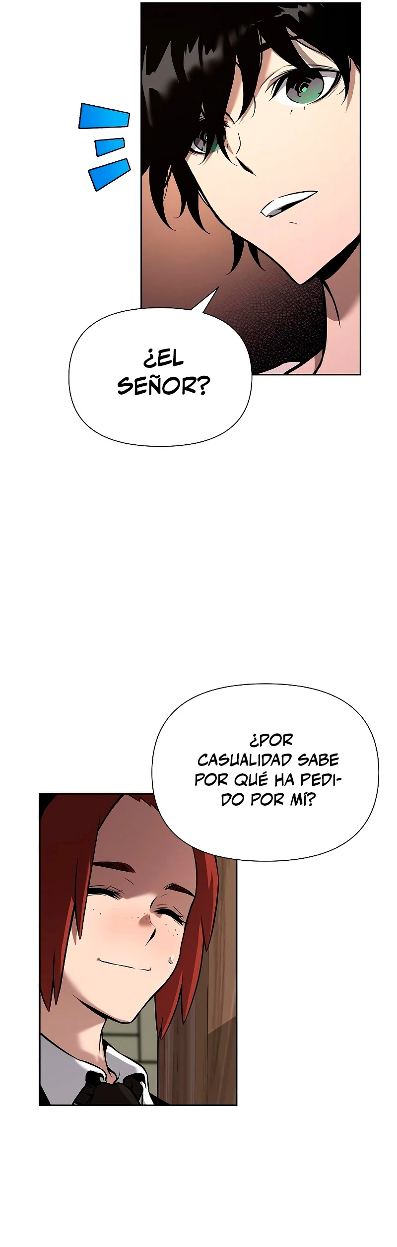 Hijo de la corrupción Capitulo 3 página 13