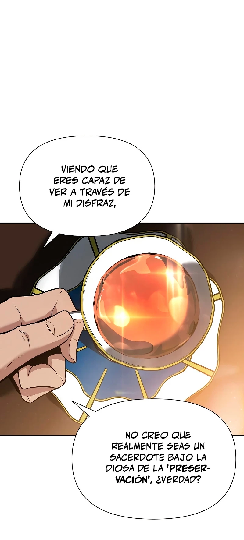 Hijo de la corrupción Capitulo 3 página 35