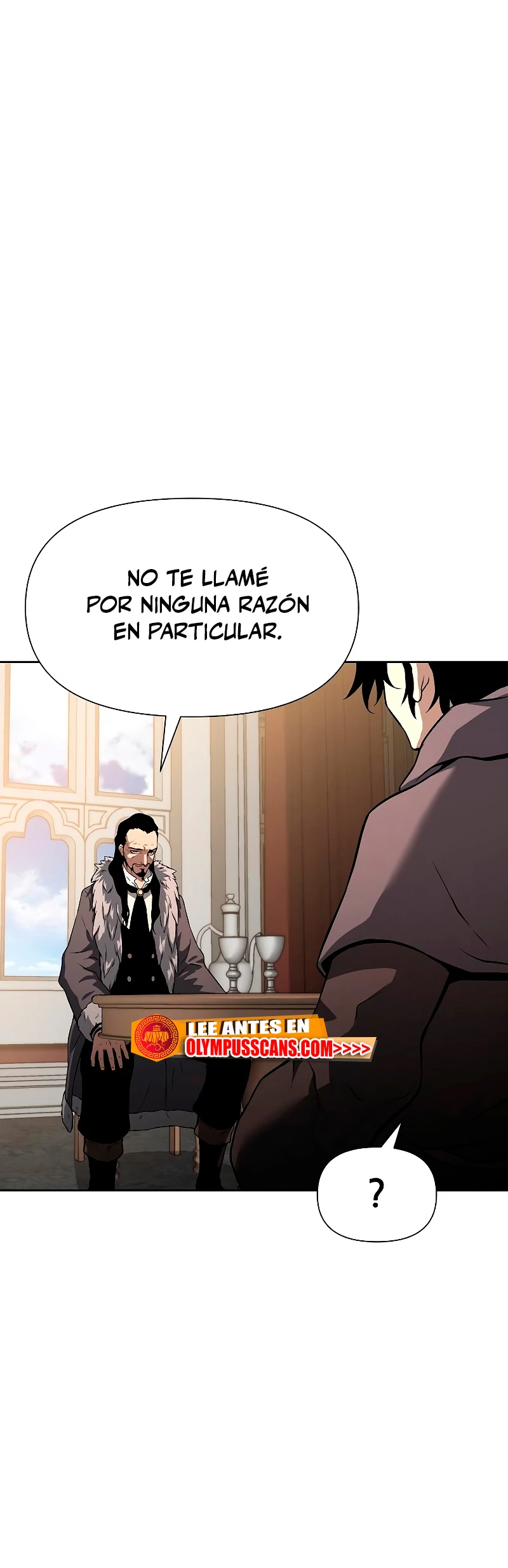 Hijo de la corrupción Capitulo 3 página 40