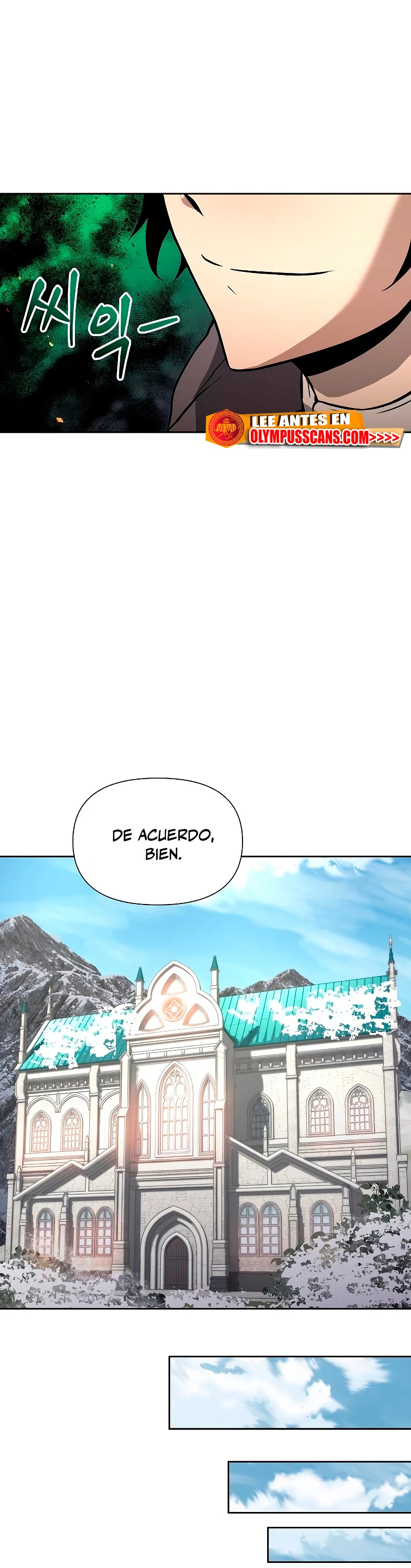 Hijo de la corrupción Capitulo 3 página 42
