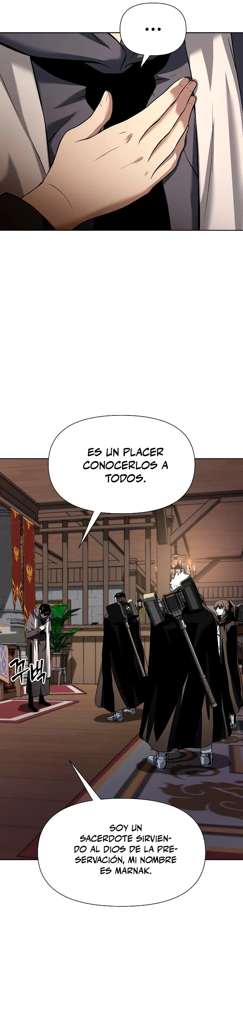 Hijo de la corrupción Capitulo 3 página 67