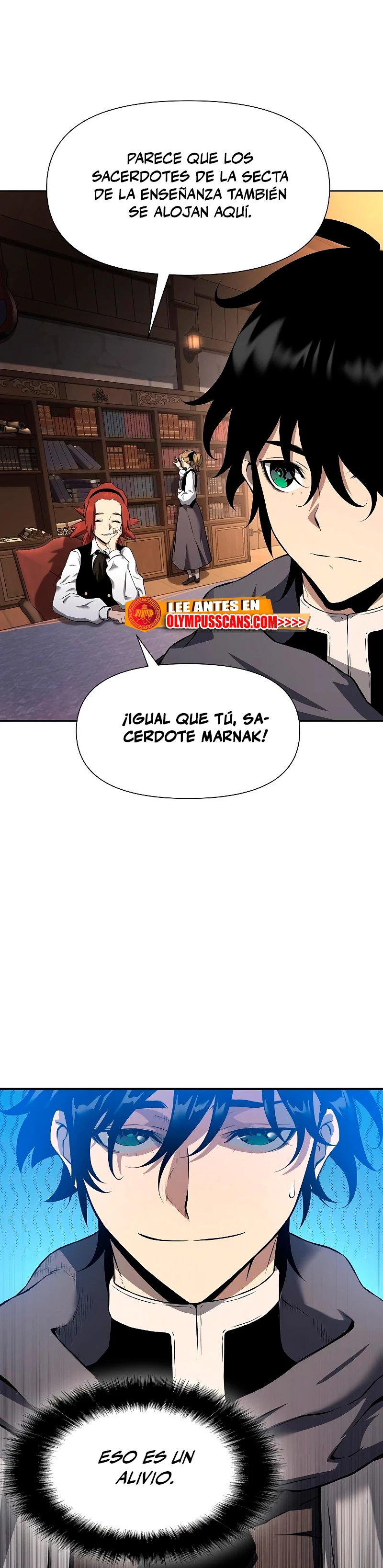 Hijo de la corrupción Capitulo 3 página 68
