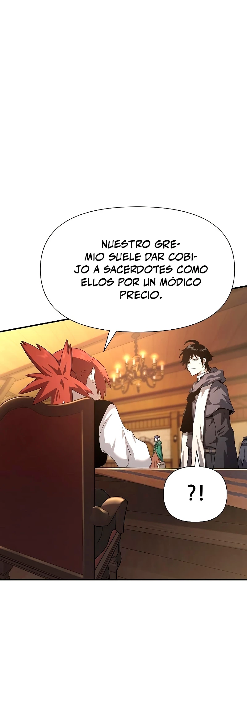 Hijo de la corrupción Capitulo 3 página 73