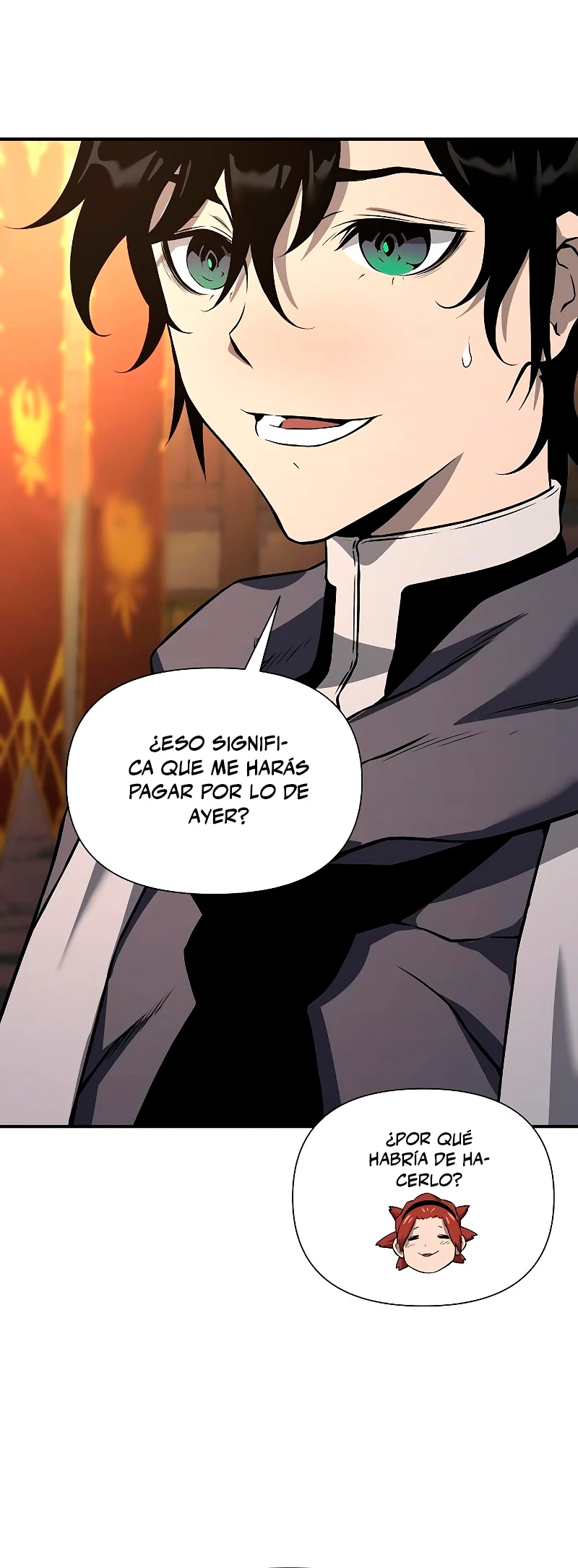Hijo de la corrupción Capitulo 3 página 74