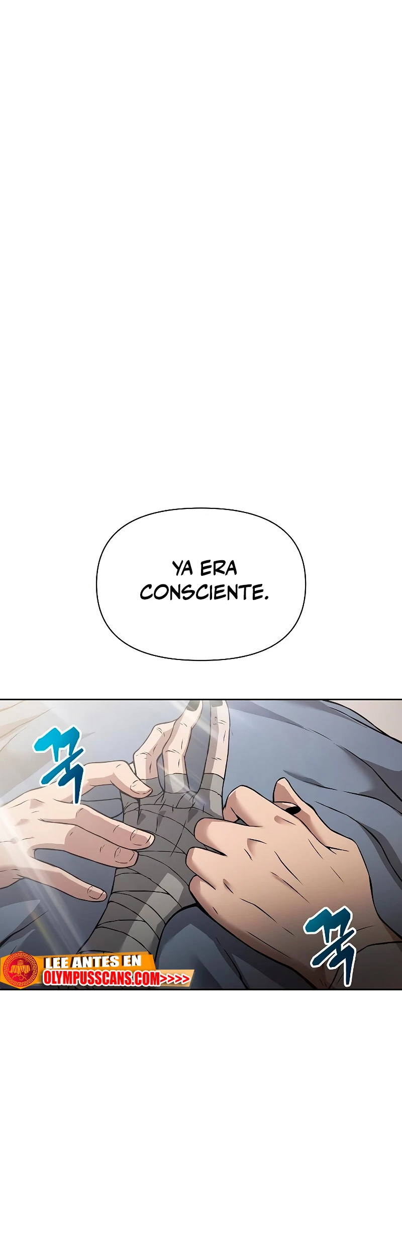 Hijo de la corrupción Capitulo 3 página 8