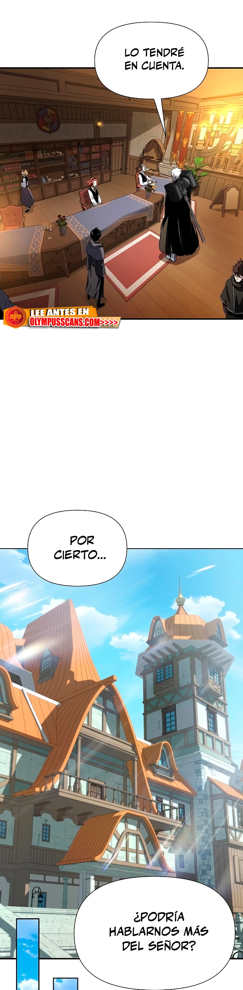 Hijo de la corrupción Capitulo 3 página 86