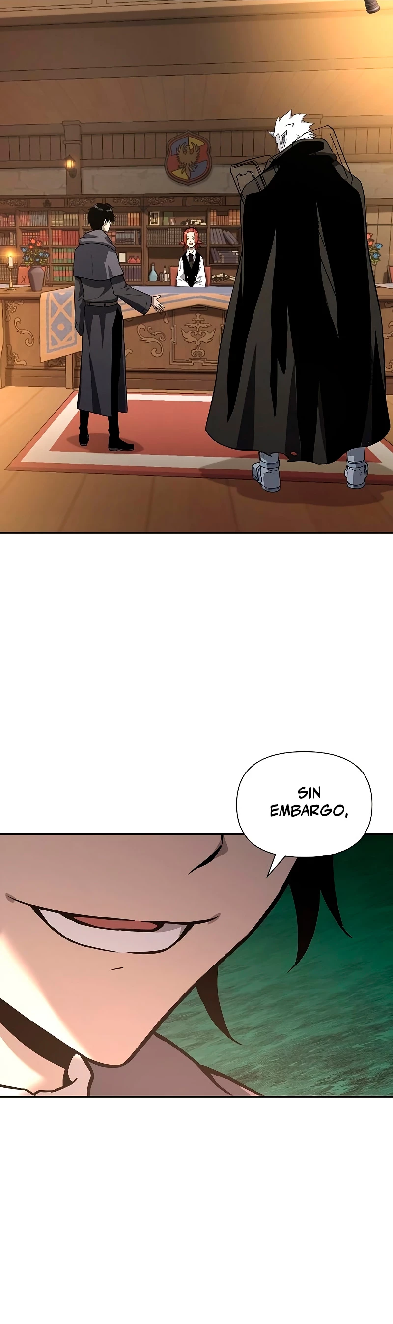 Hijo de la corrupción Capitulo 3 página 89