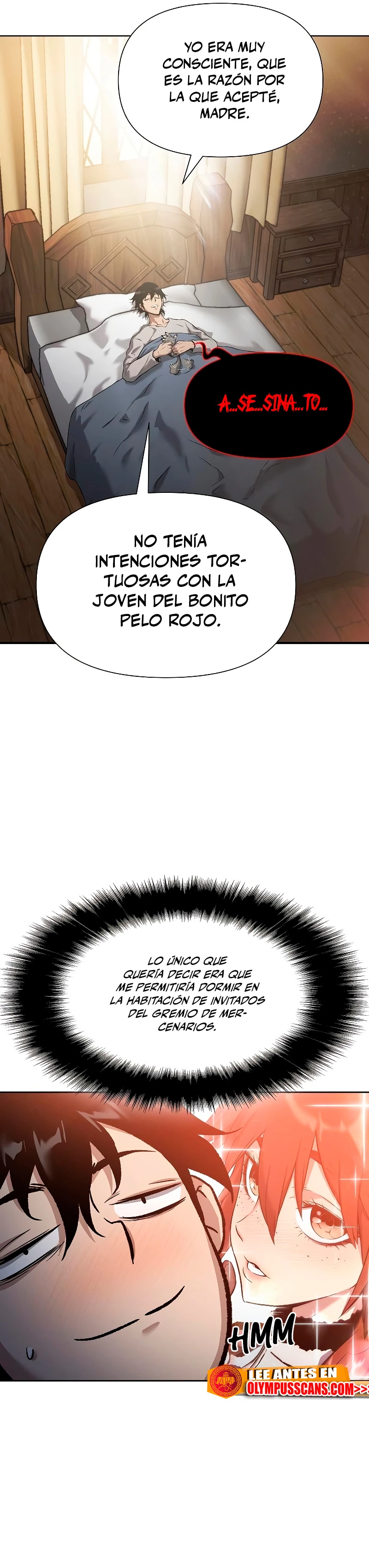 Hijo de la corrupción Capitulo 3 página 9