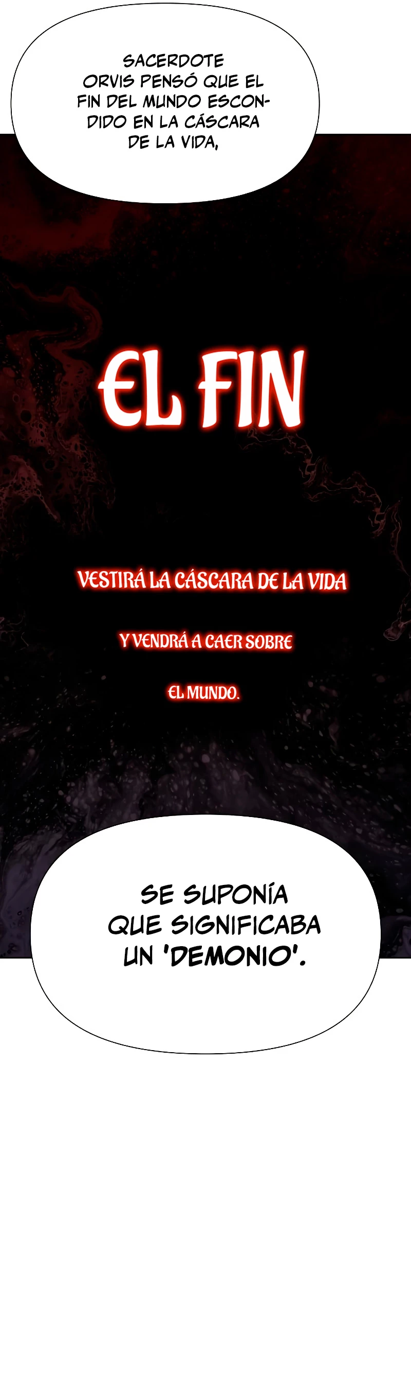 Hijo de la corrupción Capitulo 3 página 92
