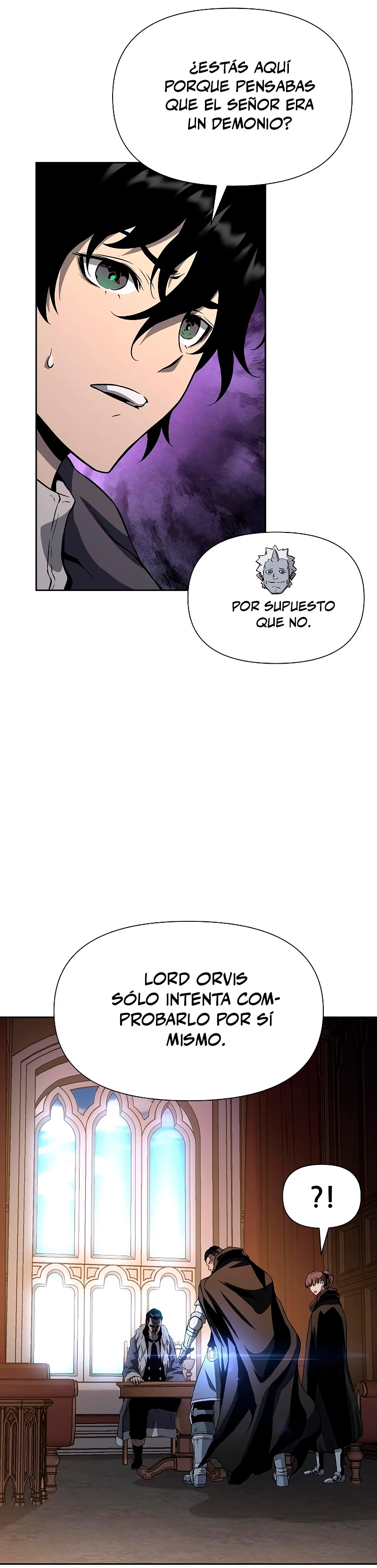 Hijo de la corrupción Capitulo 3 página 93