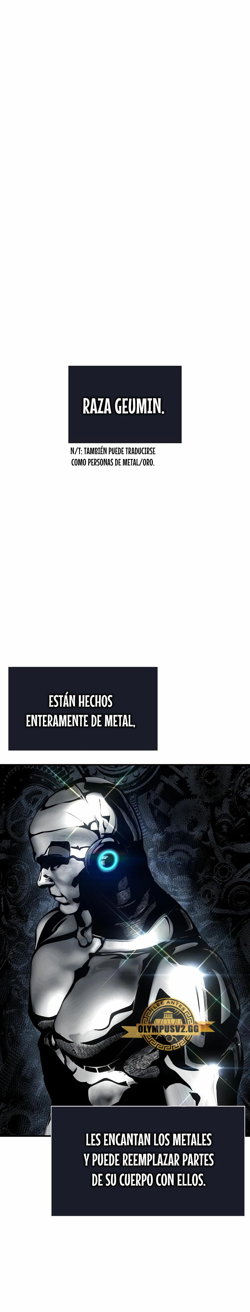 Hijo de la corrupción Capitulo 30 página 15
