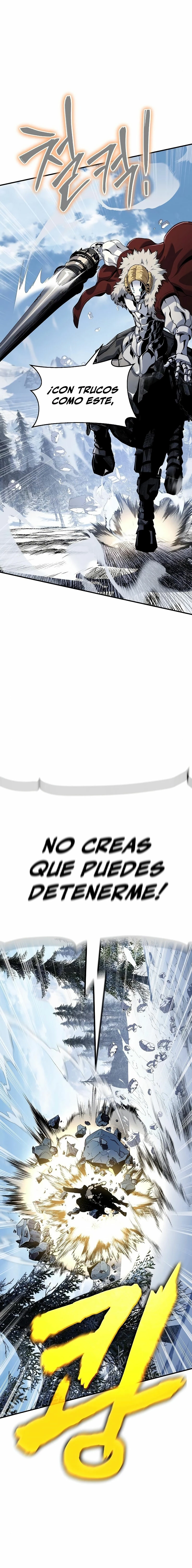 Hijo de la corrupción Capitulo 30 página 20