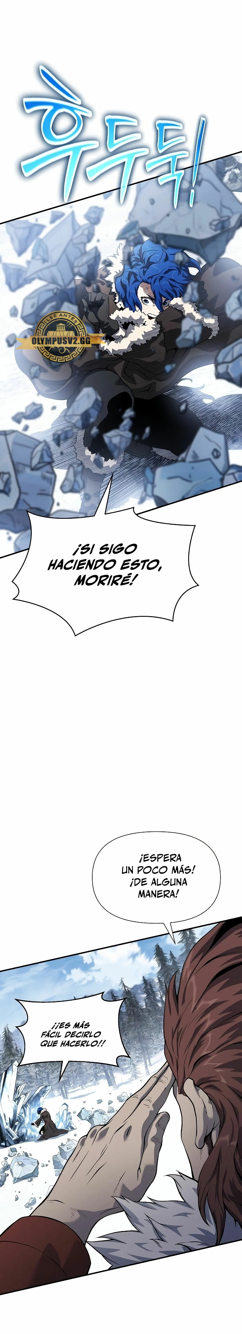 Hijo de la corrupción Capitulo 30 página 21