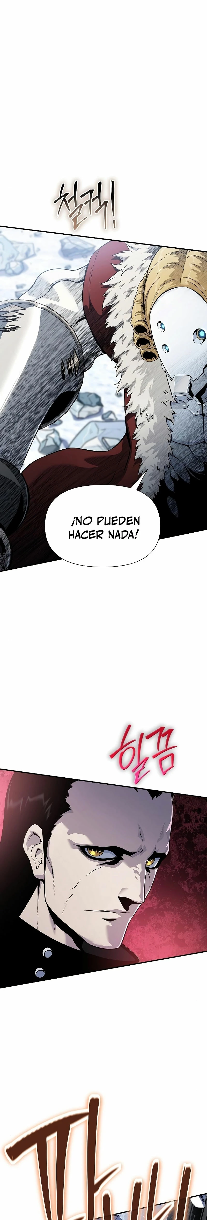 Hijo de la corrupción Capitulo 30 página 24