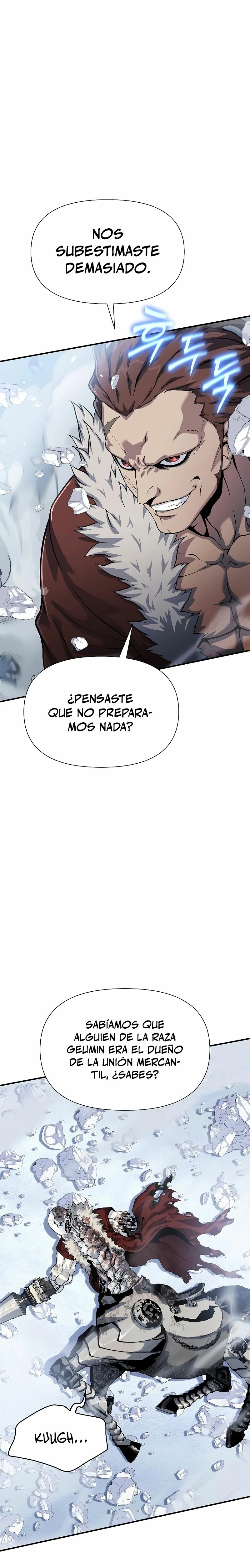 Hijo de la corrupción Capitulo 30 página 38