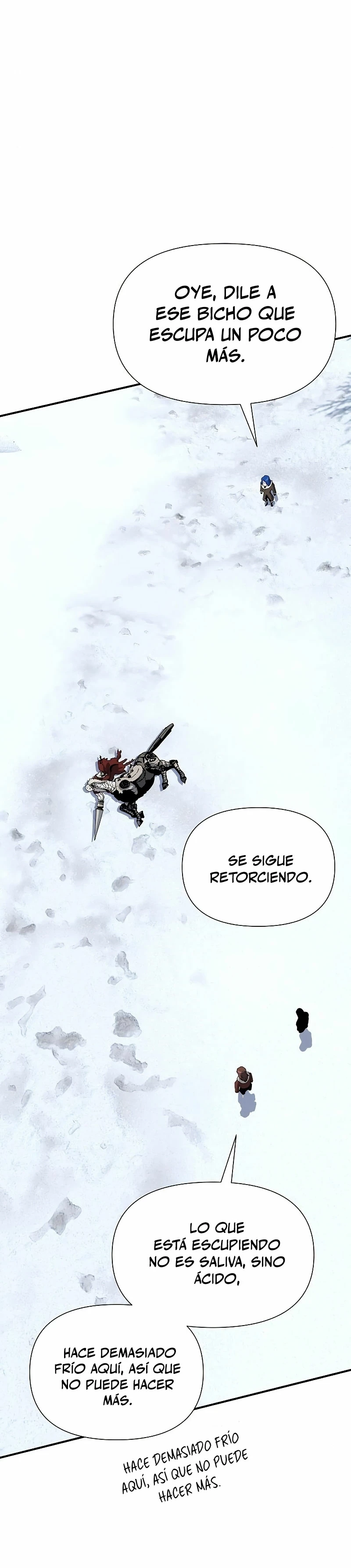 Hijo de la corrupción Capitulo 30 página 39