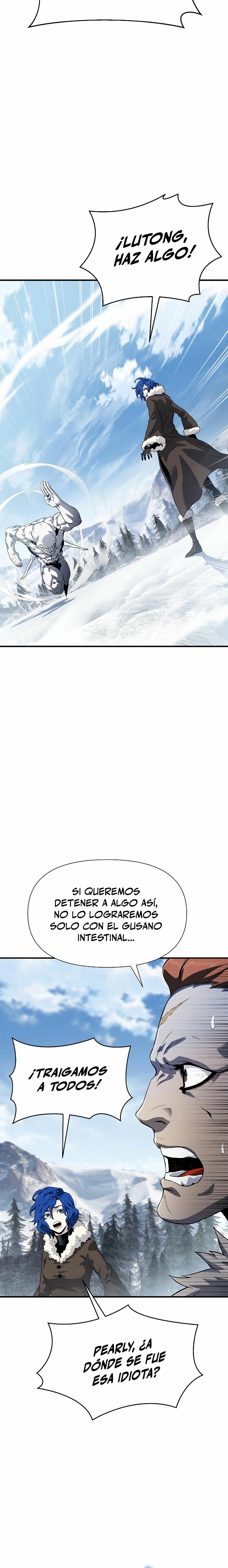 Hijo de la corrupción Capitulo 30 página 42
