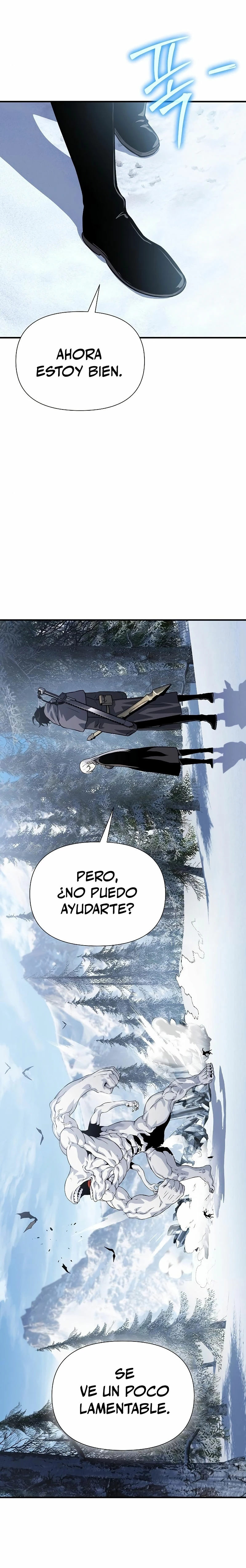 Hijo de la corrupción Capitulo 30 página 51