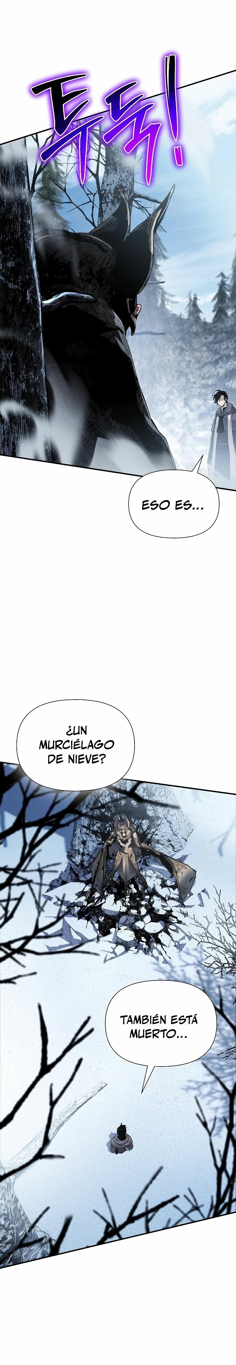 Hijo de la corrupción Capitulo 30 página 60