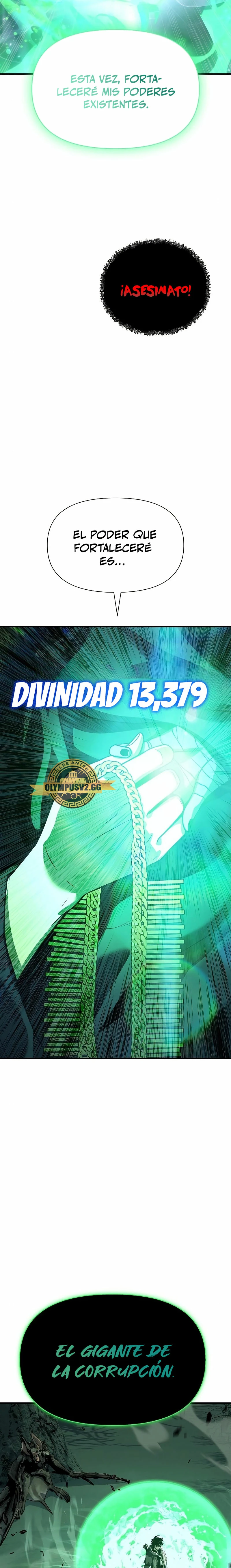 Hijo de la corrupción Capitulo 30 página 65
