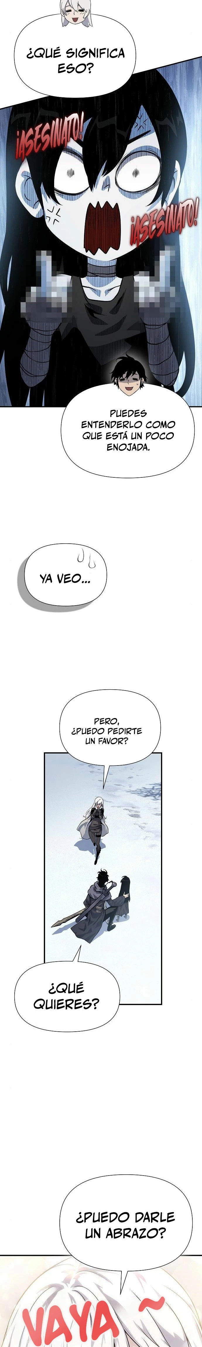 Hijo de la corrupción Capitulo 31 página 27