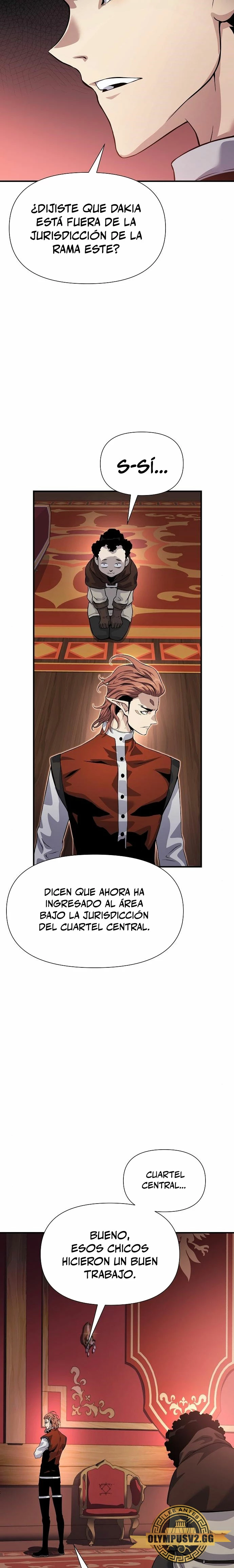 Hijo de la corrupción Capitulo 31 página 36