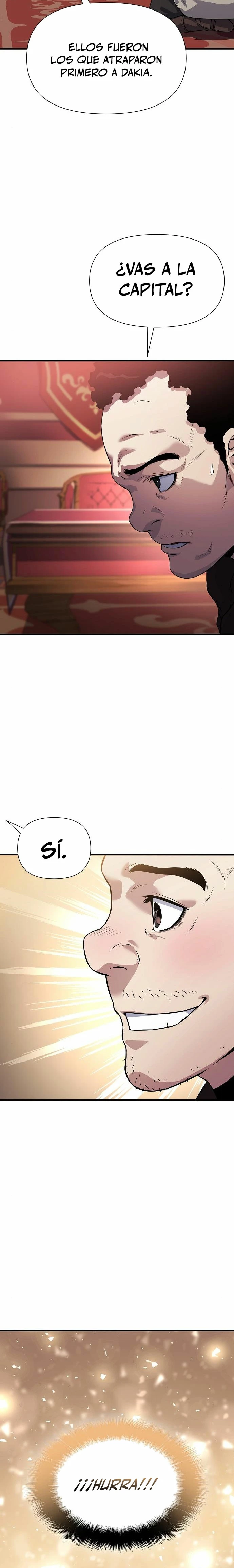 Hijo de la corrupción Capitulo 31 página 37