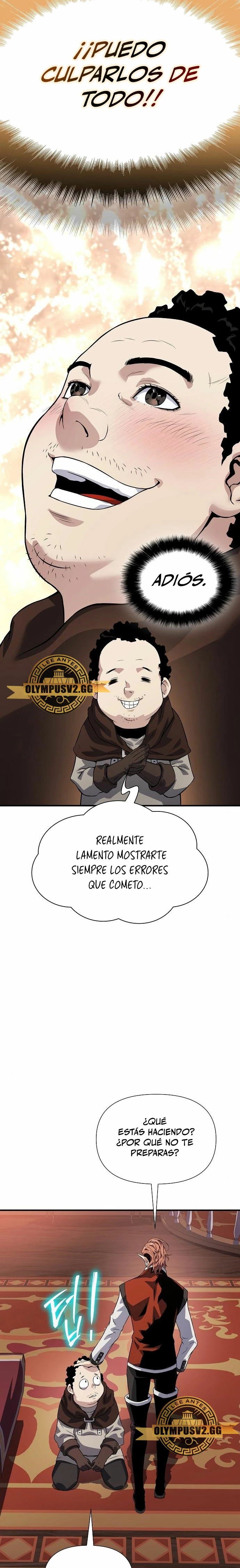 Hijo de la corrupción Capitulo 31 página 39