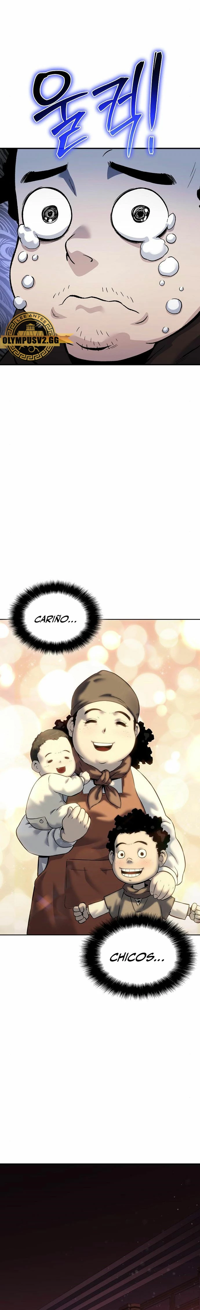 Hijo de la corrupción Capitulo 31 página 43