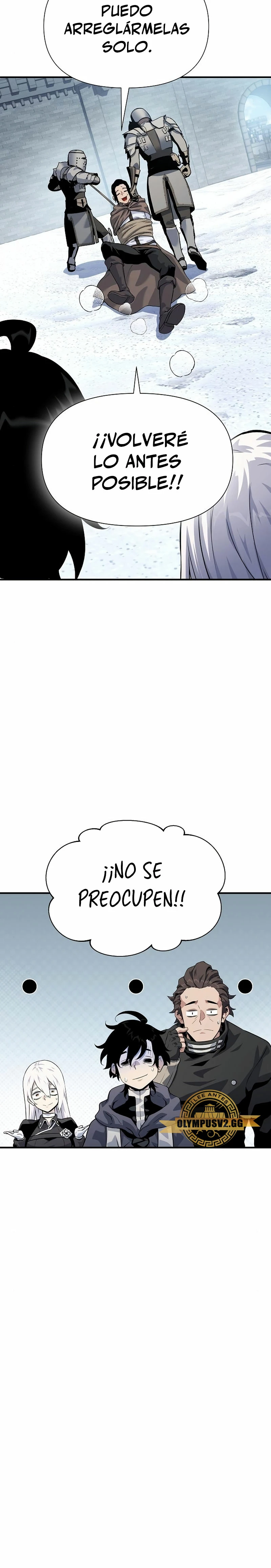 Hijo de la corrupción Capitulo 32 página 10