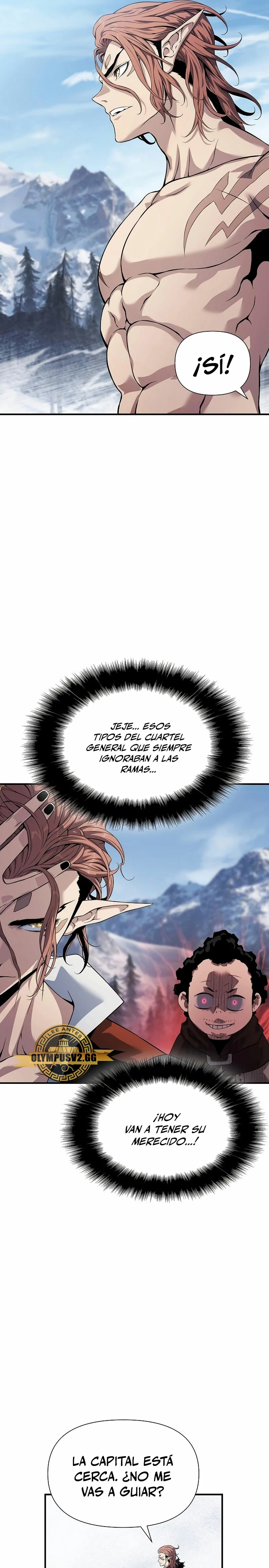 Hijo de la corrupción Capitulo 32 página 14