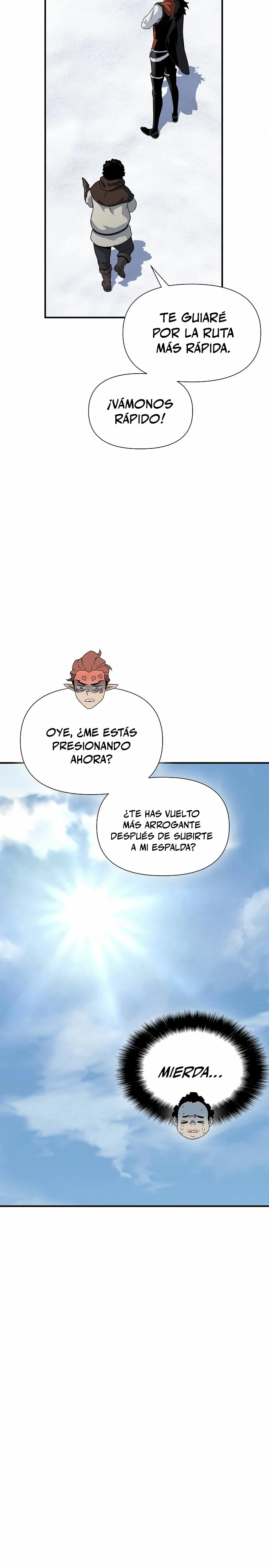 Hijo de la corrupción Capitulo 32 página 15