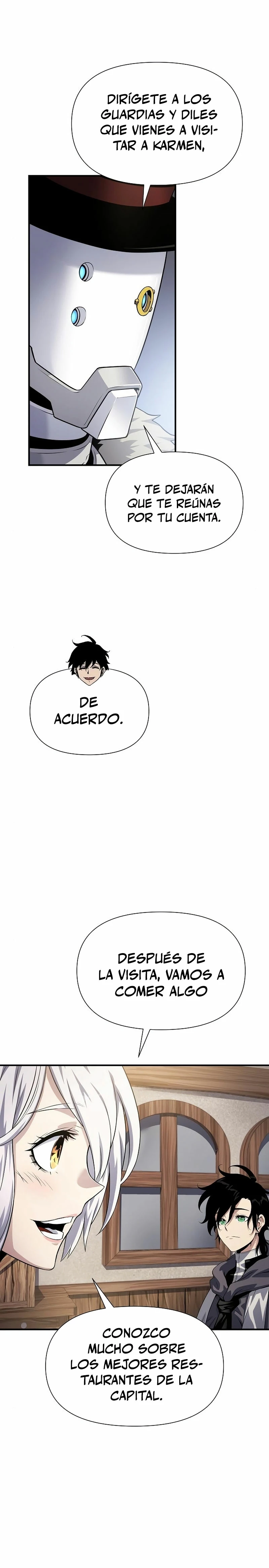 Hijo de la corrupción Capitulo 32 página 17