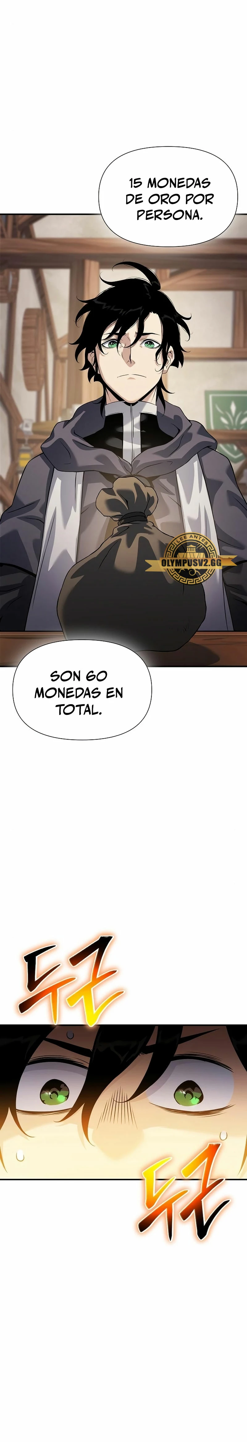 Hijo de la corrupción Capitulo 32 página 19