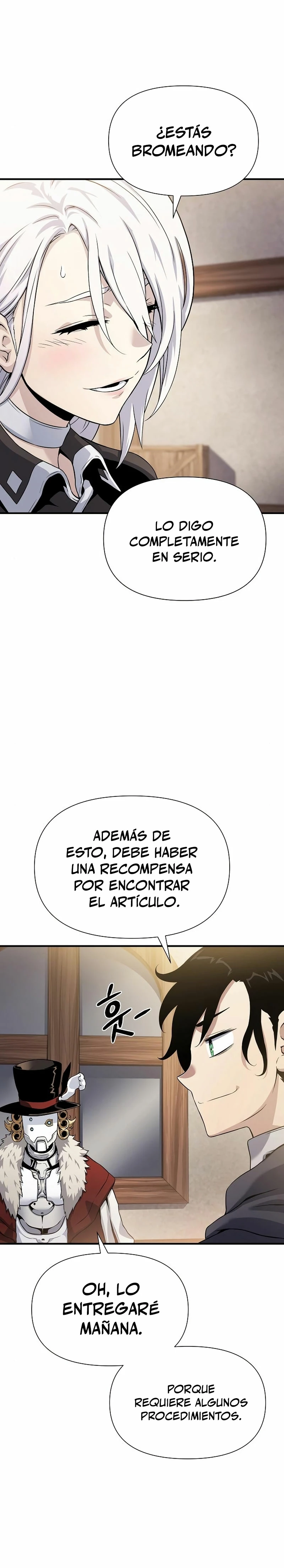 Hijo de la corrupción Capitulo 32 página 24