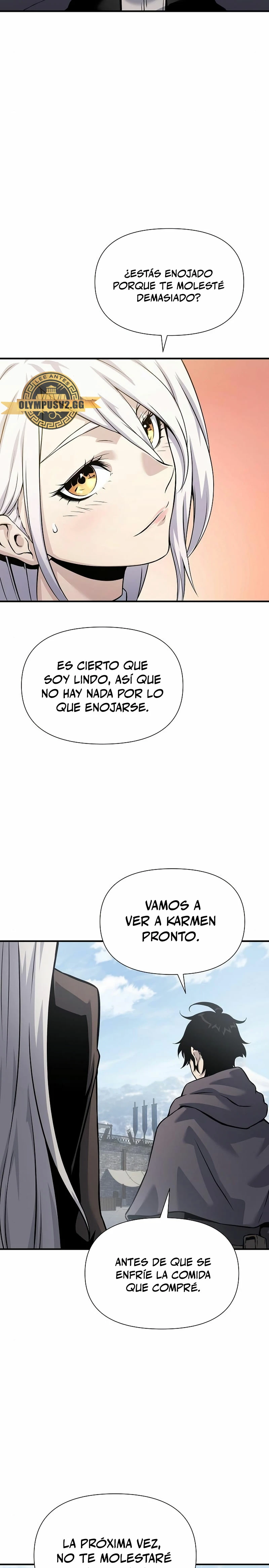 Hijo de la corrupción Capitulo 32 página 29